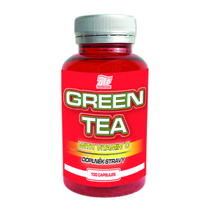 ATP Green tea (100 tobolek)