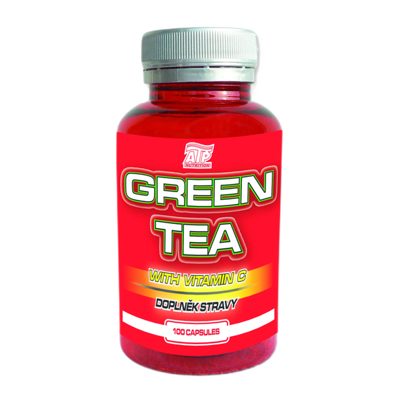 ATP зелен чай (100 капсули)