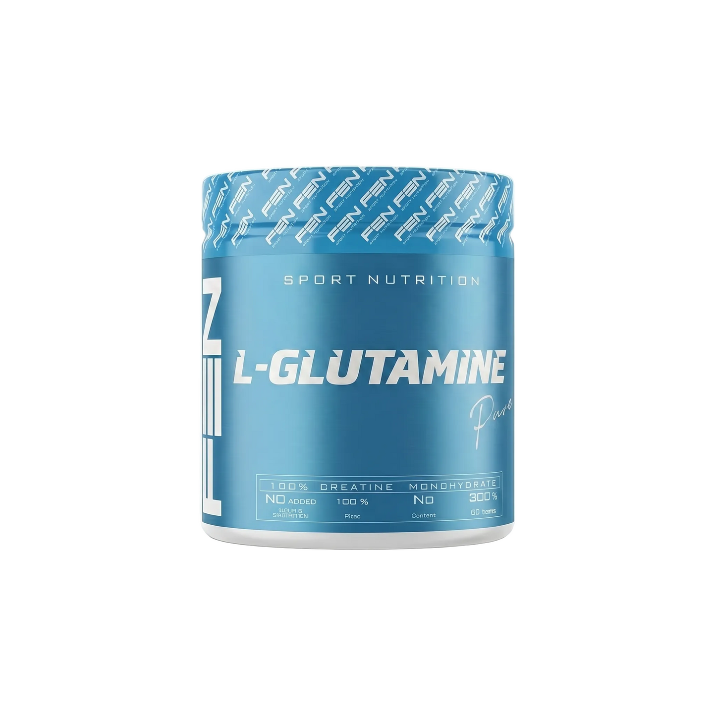 Grynas L-Glutaminas pure