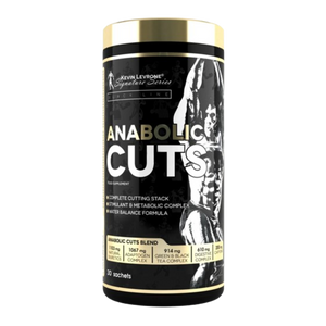 LEVRONE Anabolic Cuts 30 pakker (fedtbrænder)