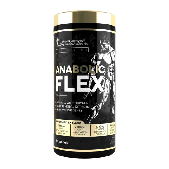LEVRONE Anabolic Flex 30 balíčků (produkt pro klouby)