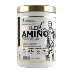 LEVRONE GOLD Amino Rebuild 400 g (aminosyror)