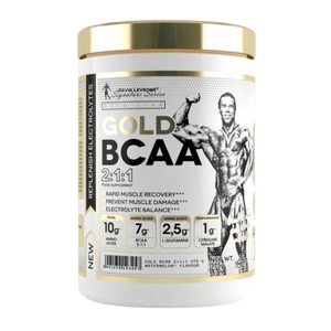 LEVRONE GOLD BCAA 2: 1: 1 375 g (poudre d'acides aminés BCAA)