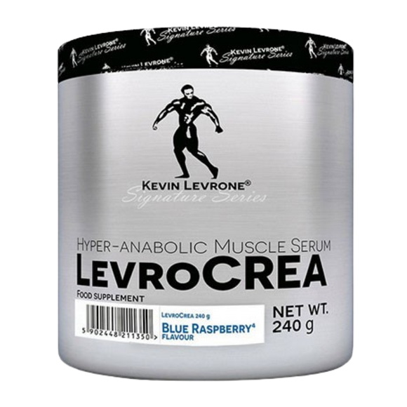 LEVRONE Levro Crea 240 g (kreatinë)