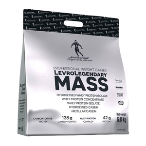 LEVRONE Levro Legendary Mass 6800 g (pěstitel svalové hmoty)