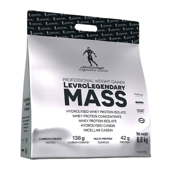 LEVRONE Levro Legendary Mass 6800 g (kultivues i masës muskulore)