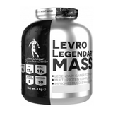LEVRONE Levro Legendary Mass 3000 g (spiermassa -teler)