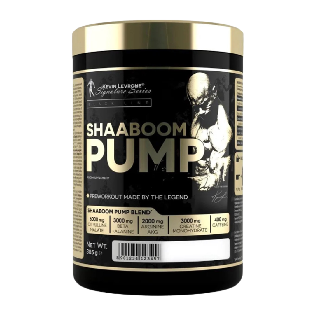 LEVRONE SHAABOOM PUMP 385 g (Pre-workout) - FEN sport nutrition