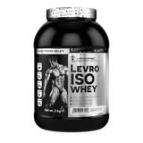 LEVRO ISO WHEY 2 kg (Milk Whey -eiwitisolatie)