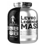 LEVRONE Levro Legendary Mass 3000 g (kultivues i masës muskulore)