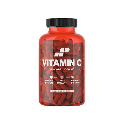 Vitamin C 1000 mg - 100 kapsulių (Vitaminas C) - FEN sport nutrition