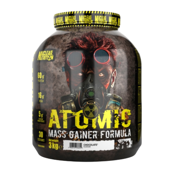 NUCLEAR NUTRITION Fitues atomik 3 kg
