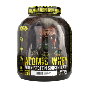 NUCLEAR NUTRITION ATOMIC WHEY 2 кг