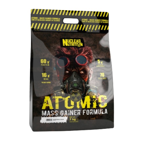 Nuclear Nutrition Atomic Mass Gainer Kaava 7 kg