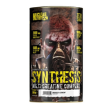 Nuclear Nutrition Synthesis Multi Creatine Complex 300 grammes