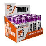 Extrifit SHOT TRAINOX® 15 x 90 mg. (Pré-entraînement)