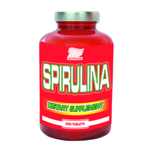 ATP Spirulina (200 tabletek)
