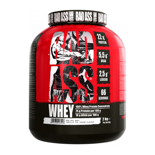 Bad ass whey išrūgų baltymas