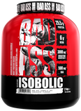 BAD ASS Isobolic 2 kg (piima vadakuvalgu isoleerimine)