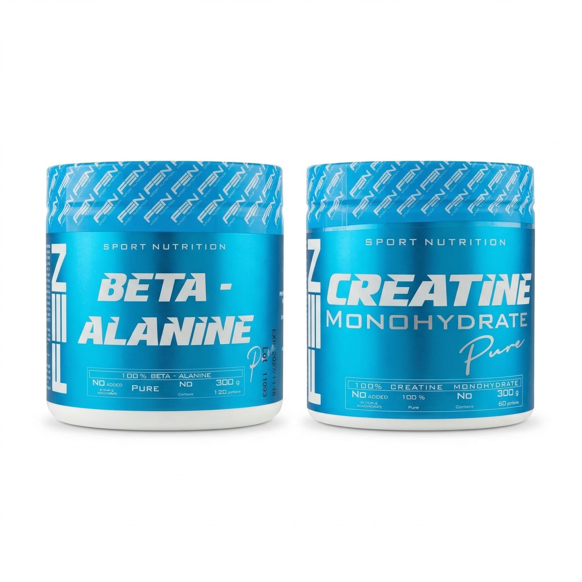 FEN Creatine + Beta Alanine