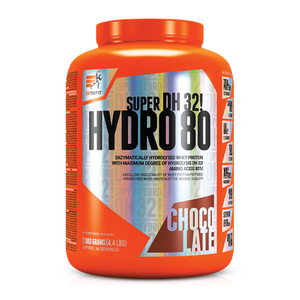 Extrifit Super Hydro 80 DH32 2000 g. (Piena sūkalu hidrolizāts)