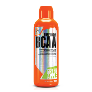 Extrifit BCAA liquid 80 000 mg (Forma e lëngshme Aminoacidet BCAA)