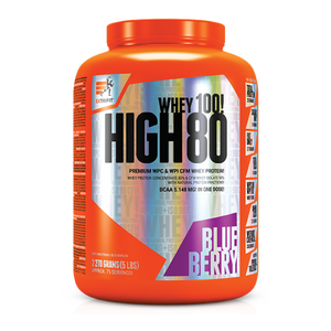 Extrifit HIGH WHEY 80 2270 g (cóctel de proteína)