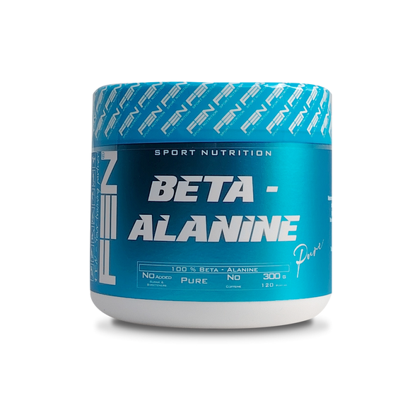 FEN Beta Alanine 300 g. (Beta - alaninas)