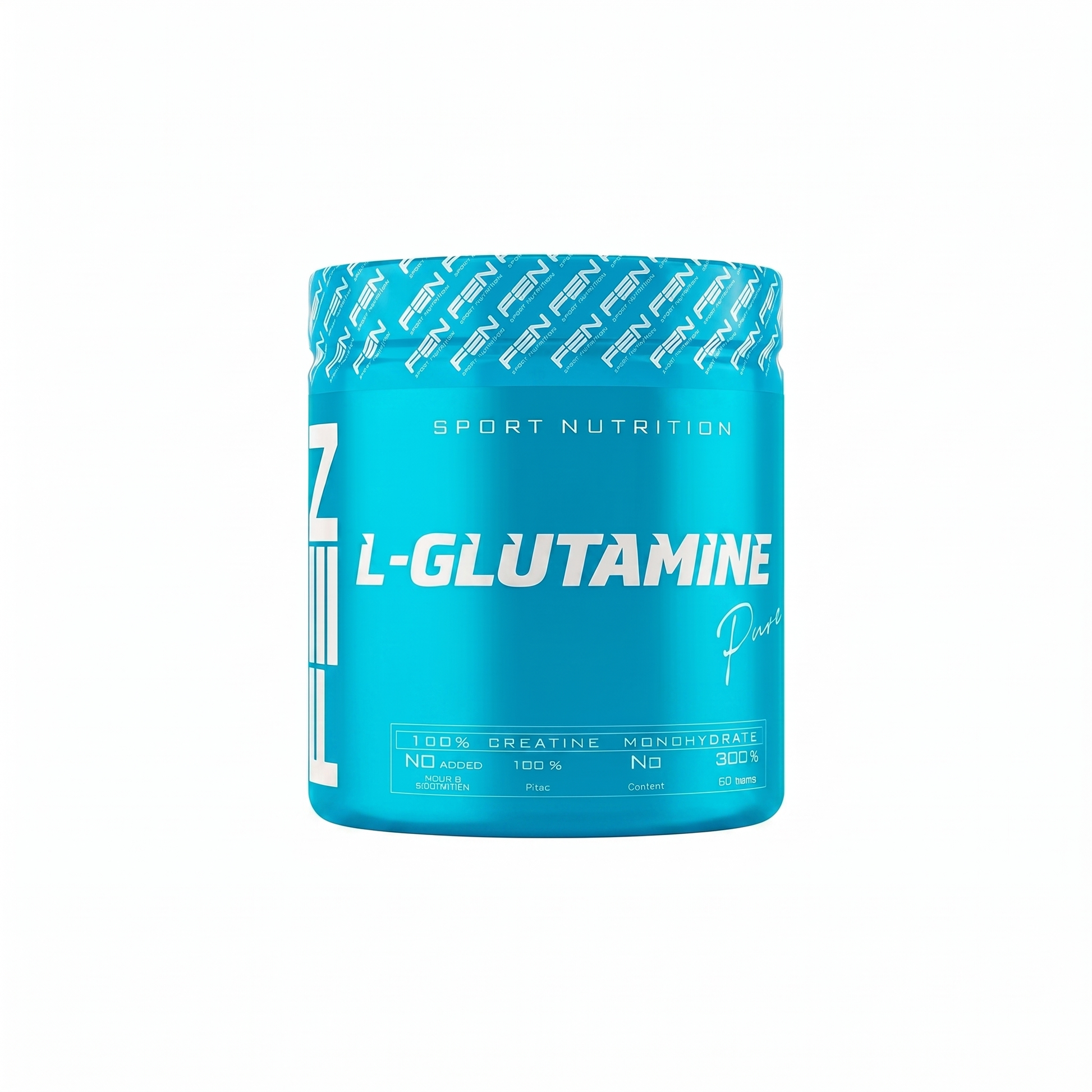 Grynas L-Glutaminas pure
