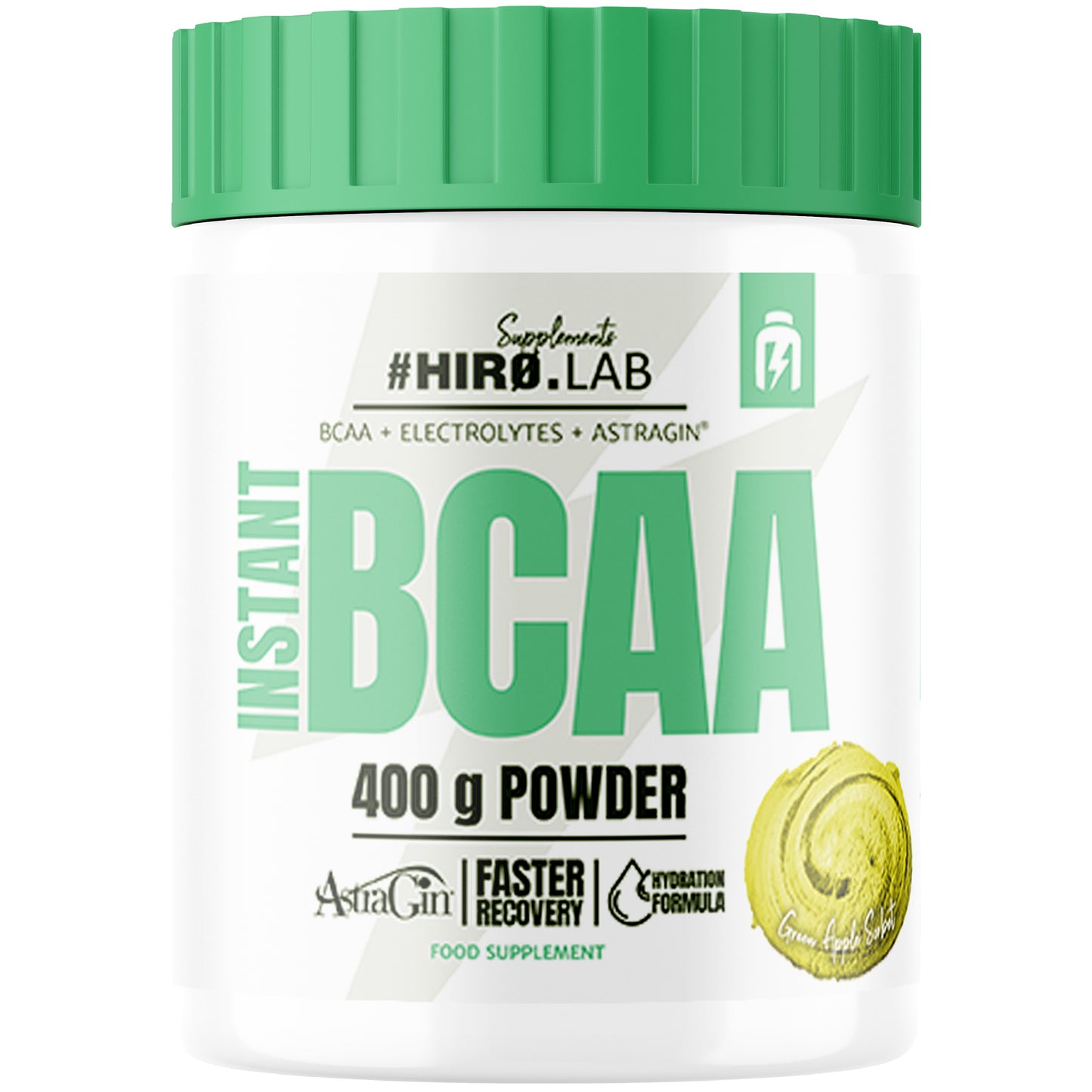 HIRO.LAB BCAA Powder - 400g