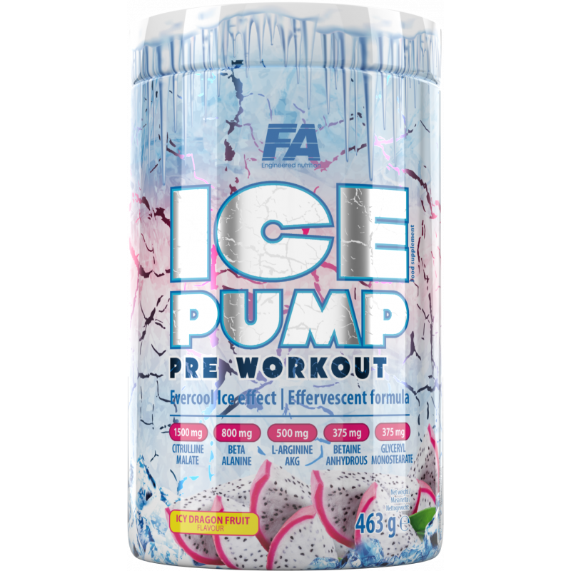 FA ICE PUMP