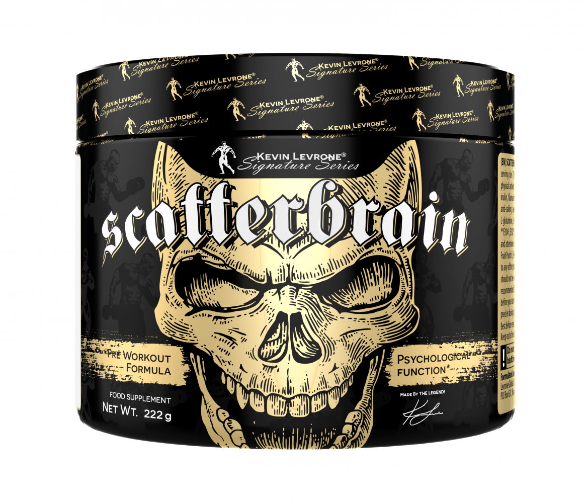 LEVRONE Scatterbrain 270 g (Pre-workout) - FEN sport nutrition