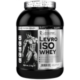 LEVRO ISO WHEY 2 kg (izolácia proteínov s srvátkou mlieka)