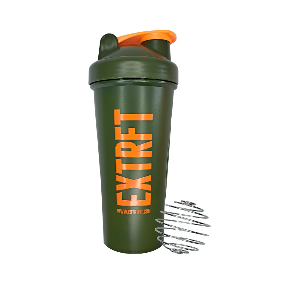 shaker kokteiliu plaktuve 600 ml