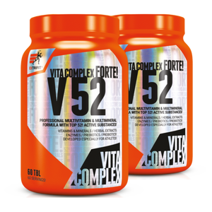 Extrifit V52 (60 tabletek) 1+1 (kompleks witamin i minerałów)